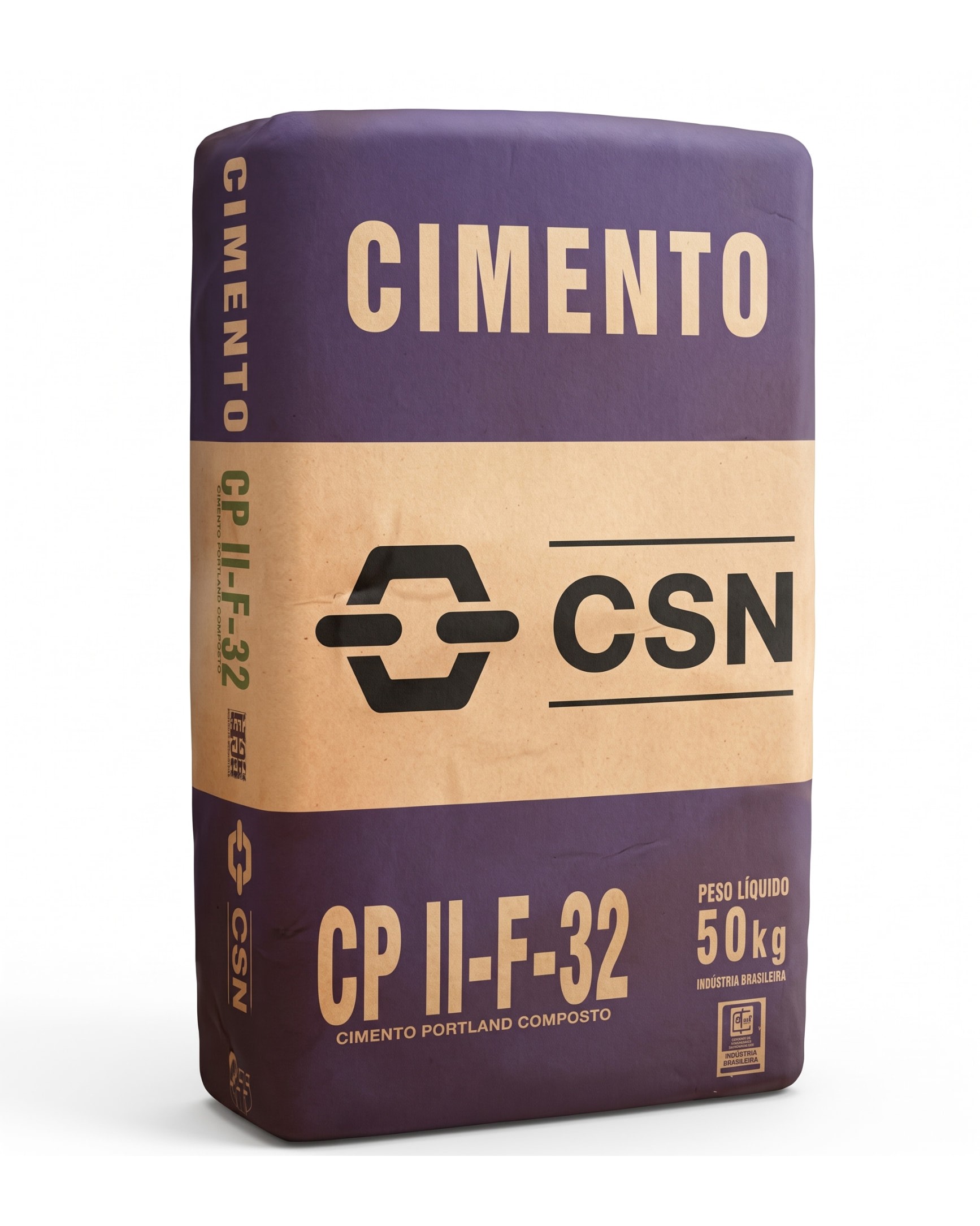 Cimento CSN CPI e 32