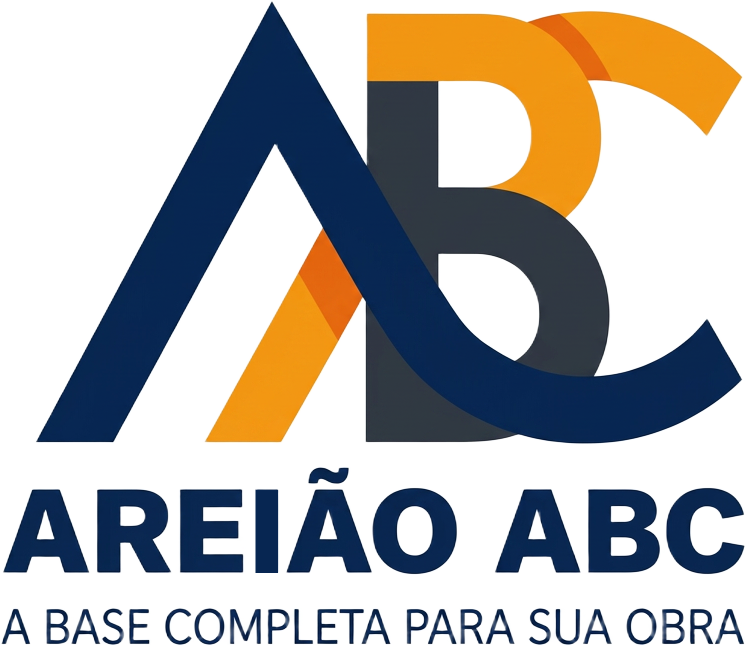 Areião ABC — A base completa para sua obra